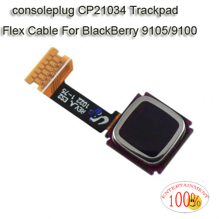 Trackpad Flex Cable For BlackBerry 9105/9100